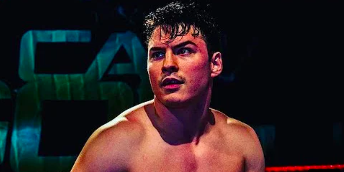 Лео штайнер. Sean o'haire. Luchador fight. Abs workout. Ilja dragunov nxt champion.