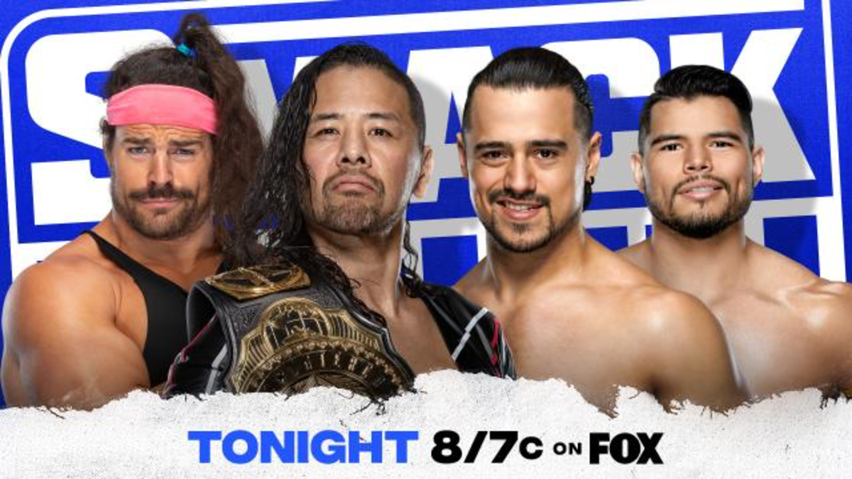 Wwe Smackdown Live Coverage And Commentary W Kevin Christopher Sullivan 11 12 21 Wwe Wrestling News World