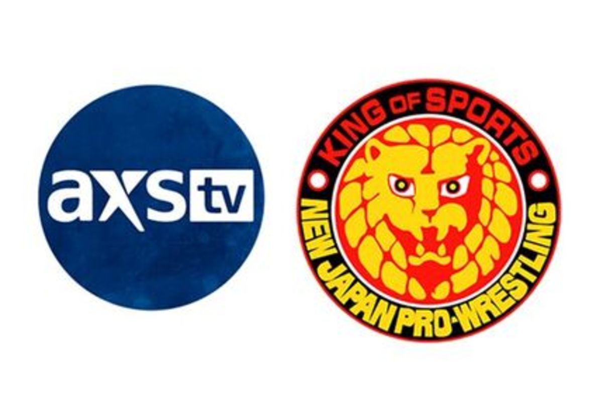 new japan pro wrestling-and-axs-tv