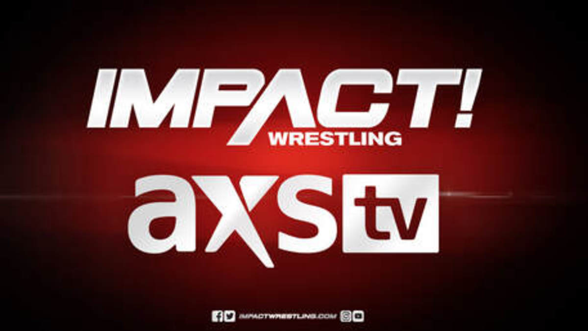 Impact and AXS TV