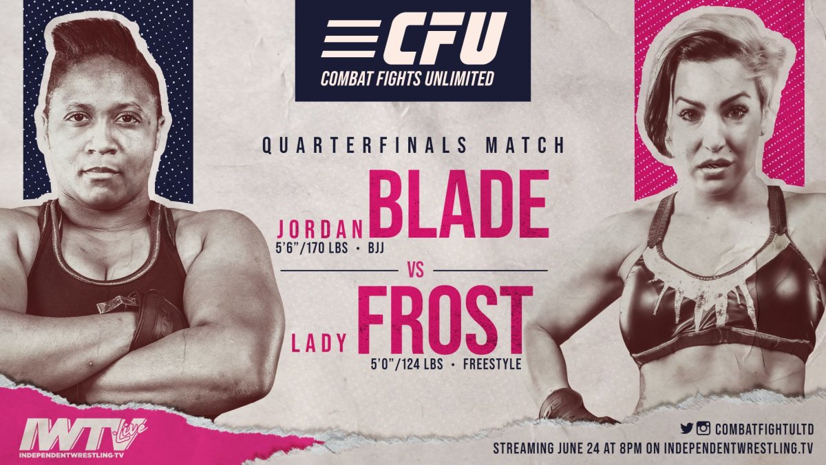 blade vs frost