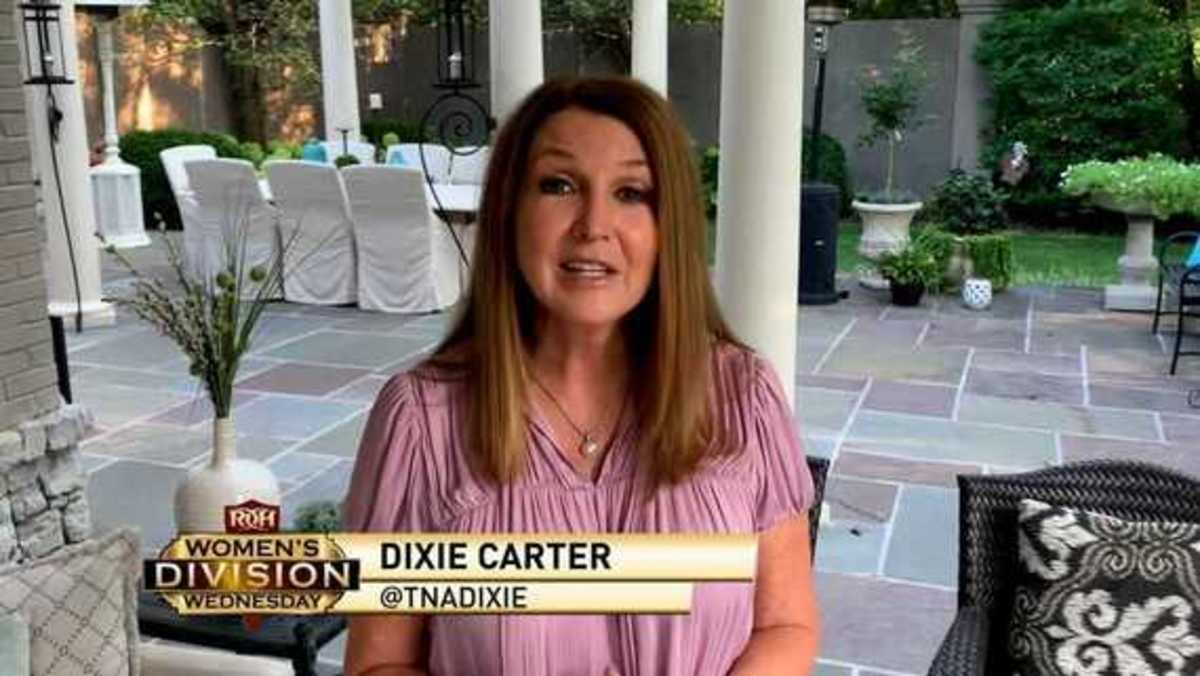 Dixie Carter