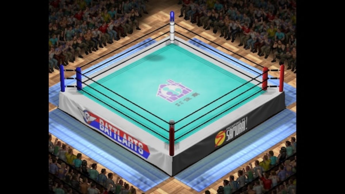 Battlarts is still loved today, just look at this mod for Fire Pro Wrestling World on Steam