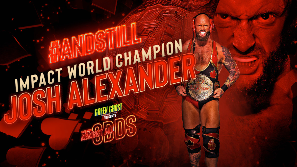 Impact Wrestling Against All Odds Results and Recap 7.1.22 WWE