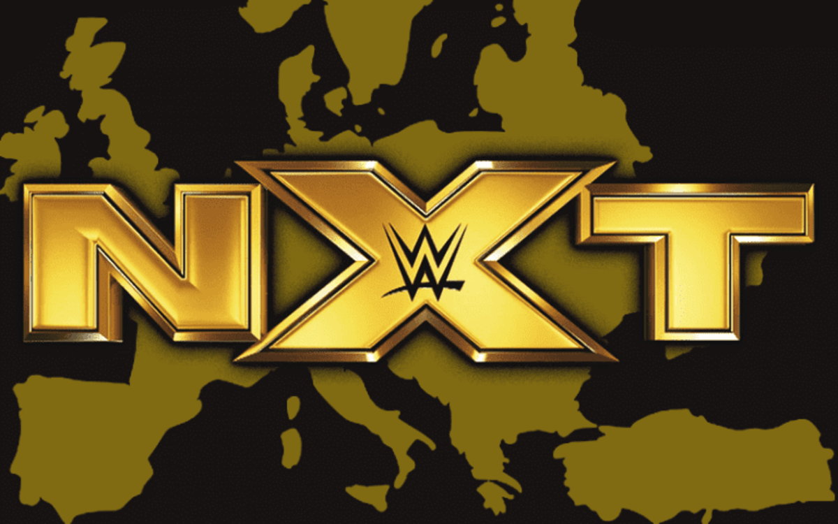 WWE NXT Europe announced for 2023 WWE Wrestling News World
