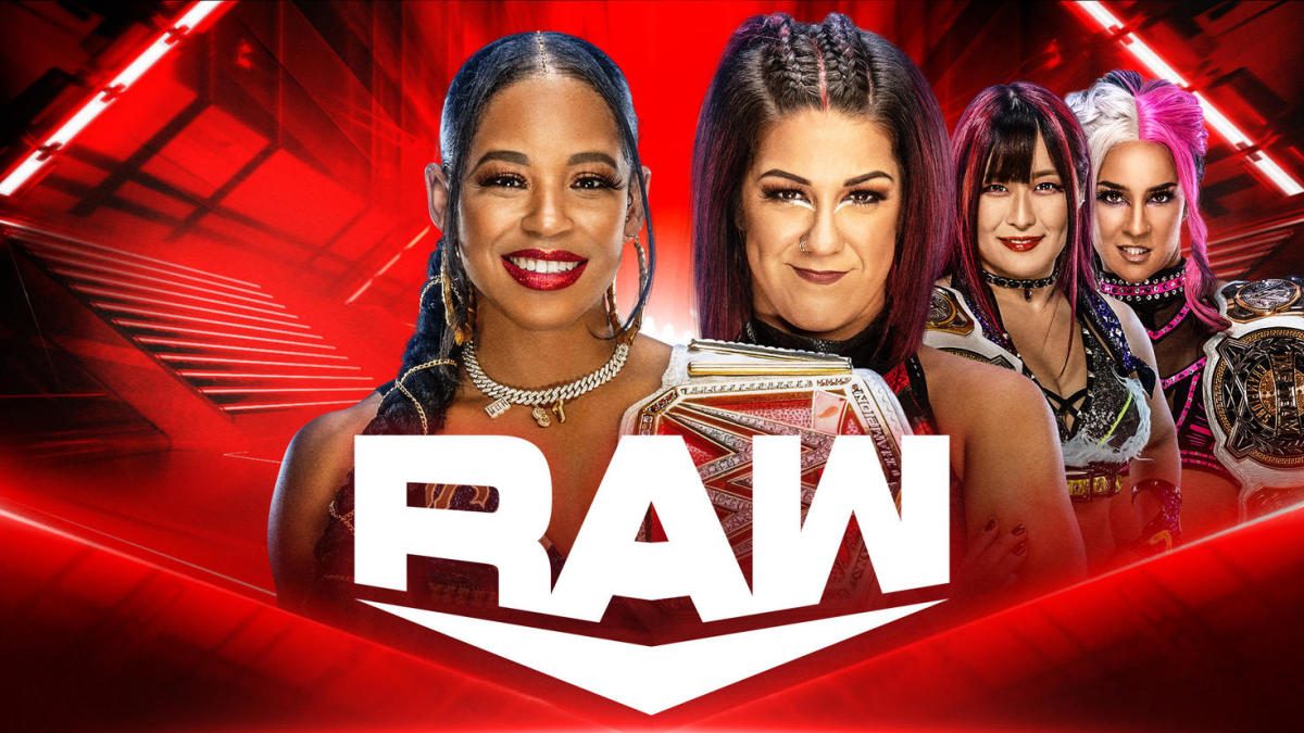 WWE Monday Night RAW Preview 10.24.22 WWE Wrestling News World